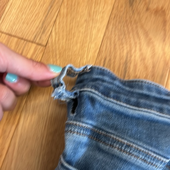 American Eagle High-Rise Jeggings - Picture 10 of 10